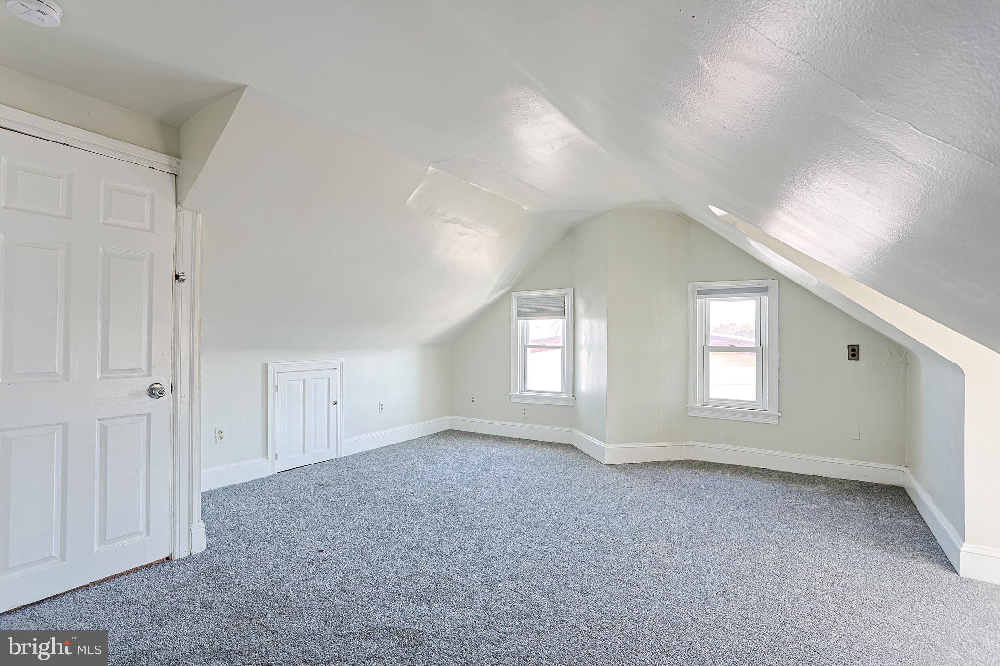 349 South Springfield Road Clifton Heights, PA 19018 - Photo 27 of 40 a view of empty room with window