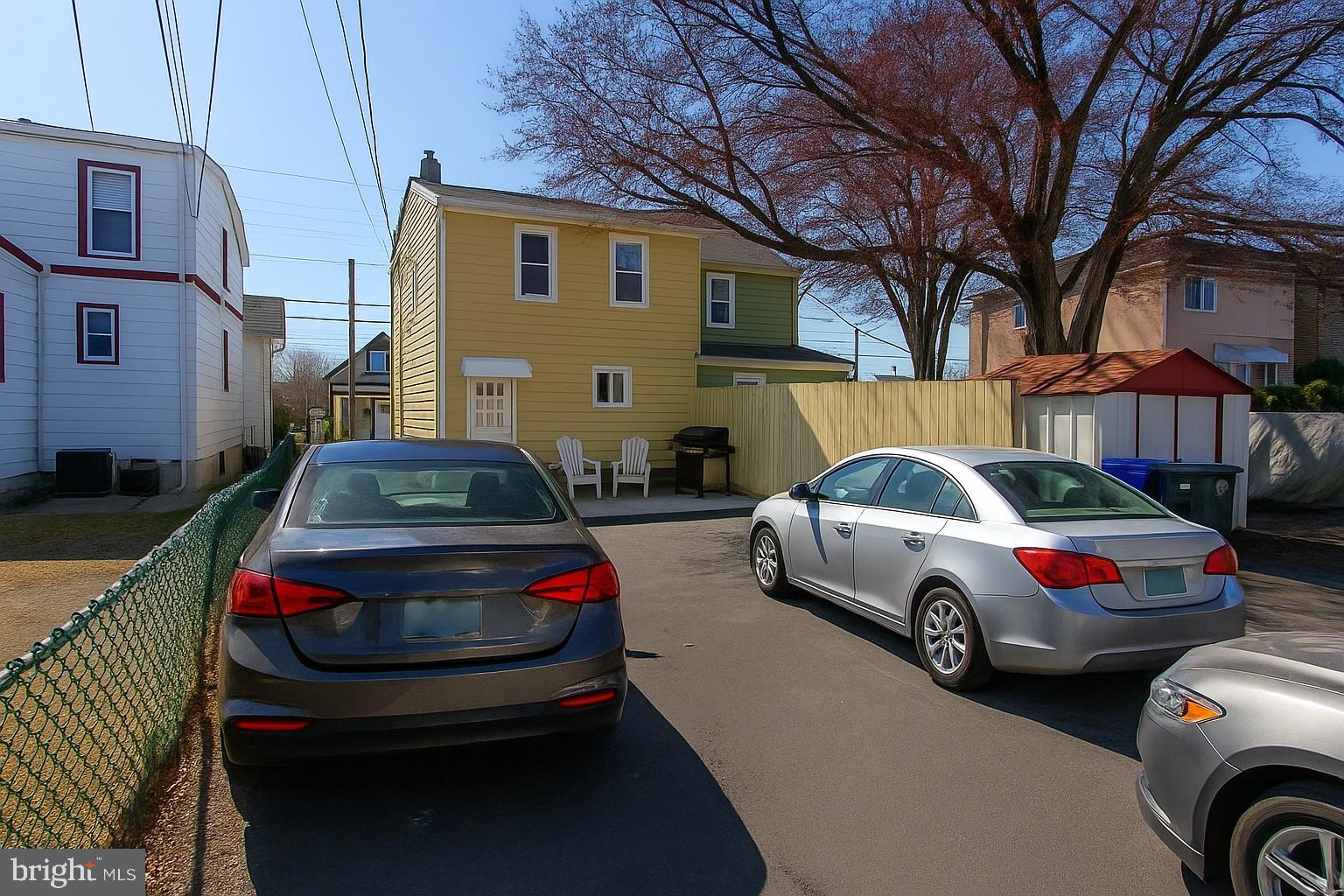 349 South Springfield Road Clifton Heights, PA 19018 - Photo 33 of 40 a car parked in front of a house