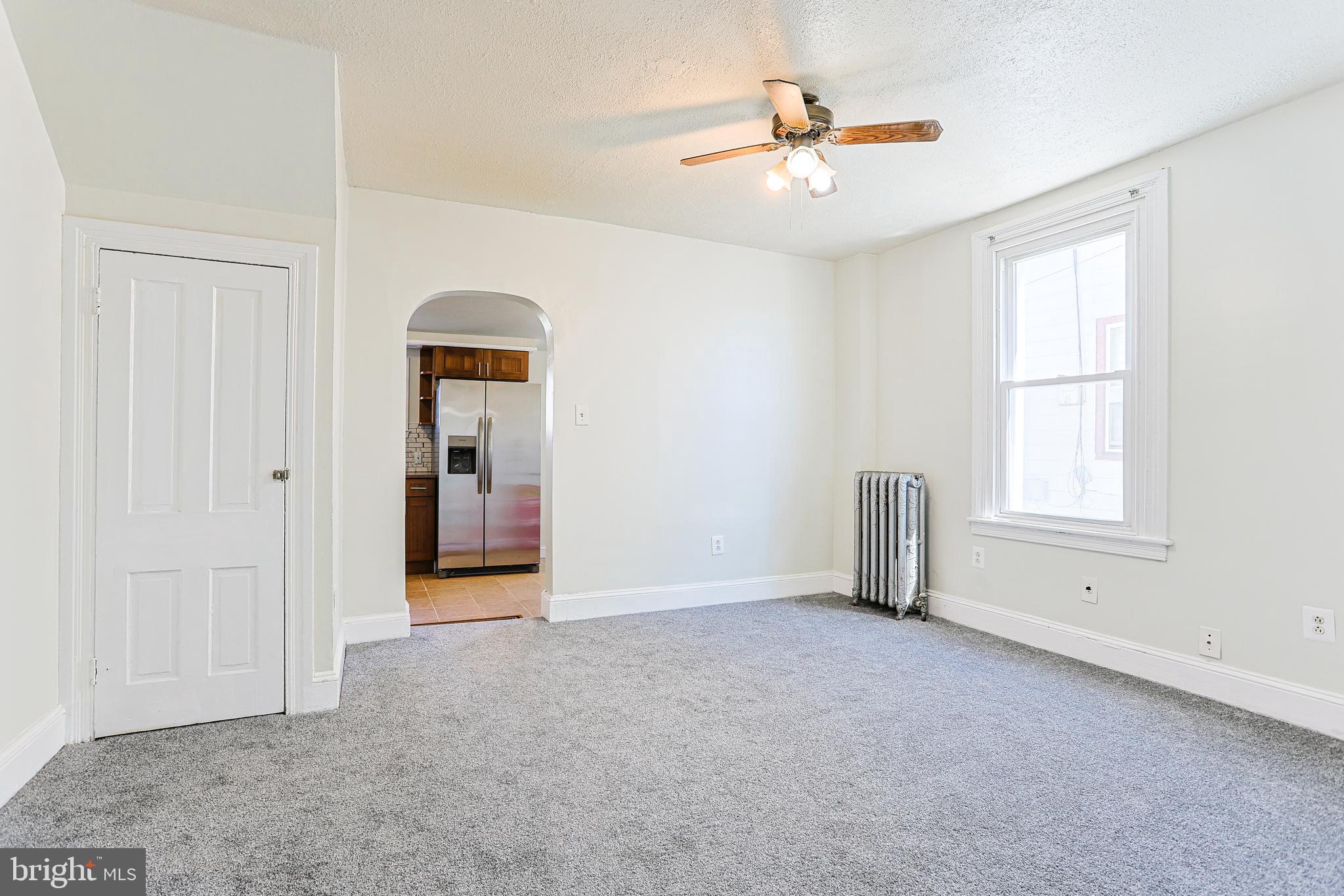 349 South Springfield Road Clifton Heights, PA 19018 - Photo 10 of 40 an empty room with fan and windows
