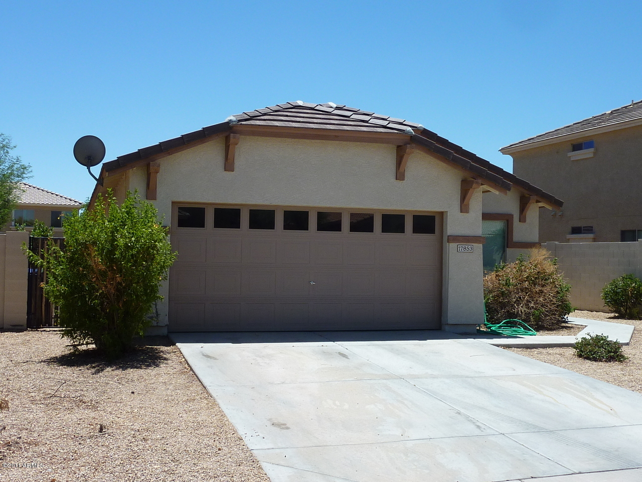 17853 West Redfield Road Surprise, AZ 85388 - Photo 2 of 2 17853 W Redfiled Rd