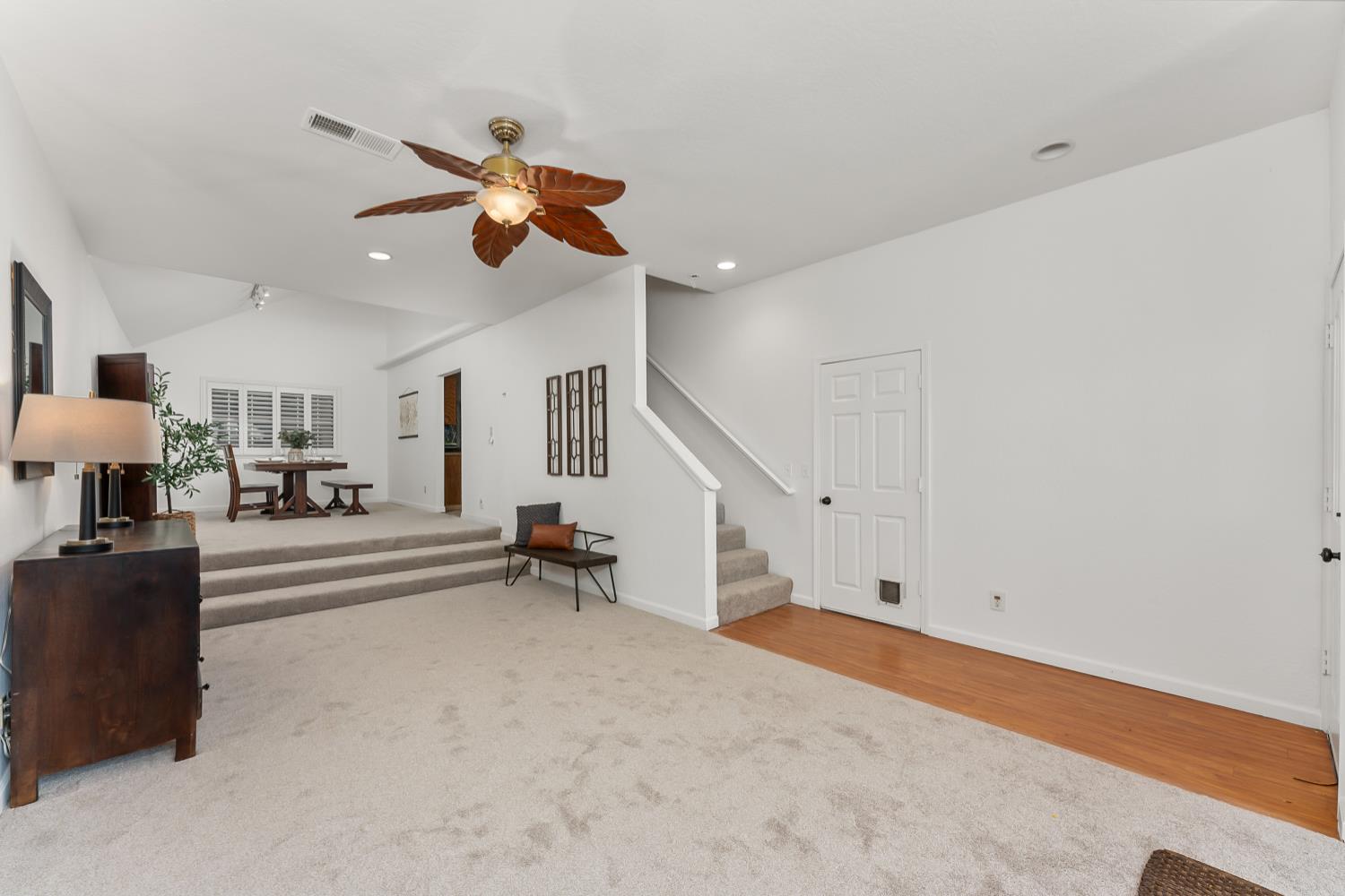 2960 Pasada Road Cameron Park, CA 95682 - Photo 3 of 40 a view of a livingroom with a ceiling fan