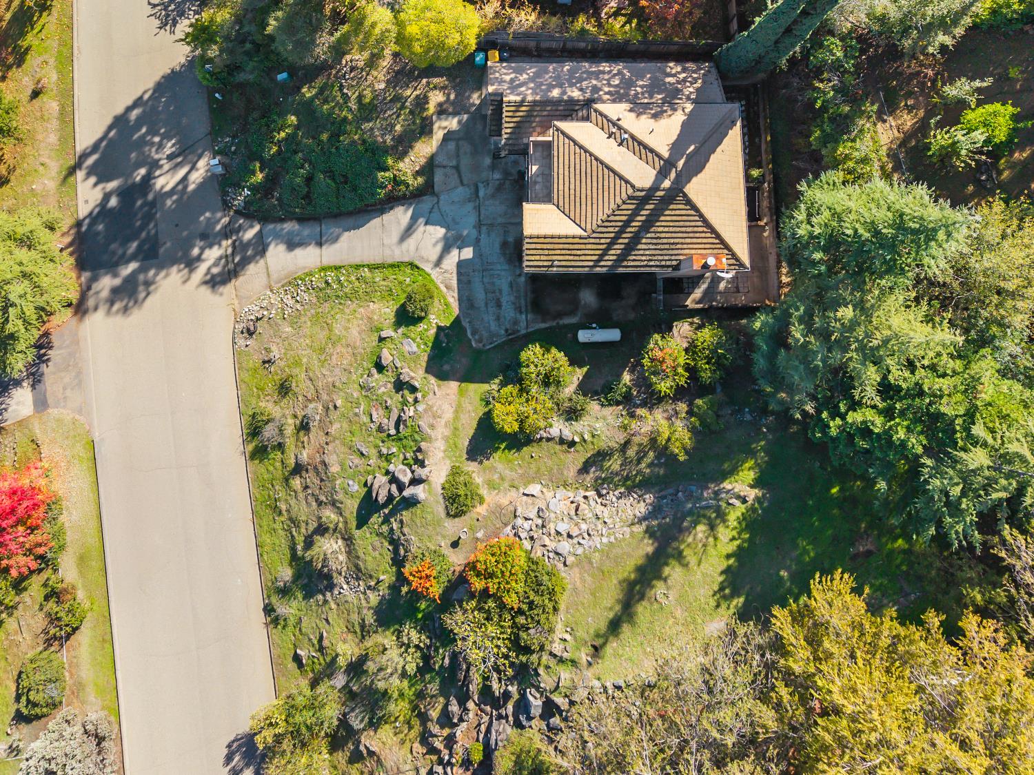 2960 Pasada Road Cameron Park, CA 95682 - Photo 37 of 40 view of a house with a yard