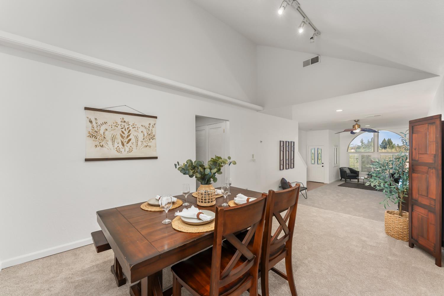 2960 Pasada Road Cameron Park, CA 95682 - Photo 9 of 40 a view of a dining room with furniture
