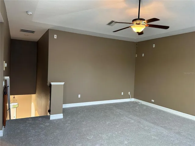 a view of a glass door of the house