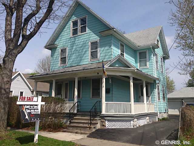 78 Lime Street Rochester, NY 14606 - Photo 1 of 1 Exterior Front