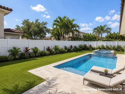 $845,000 | 1511 Northwest 168th Avenue, Pembroke Pines, FL 33028