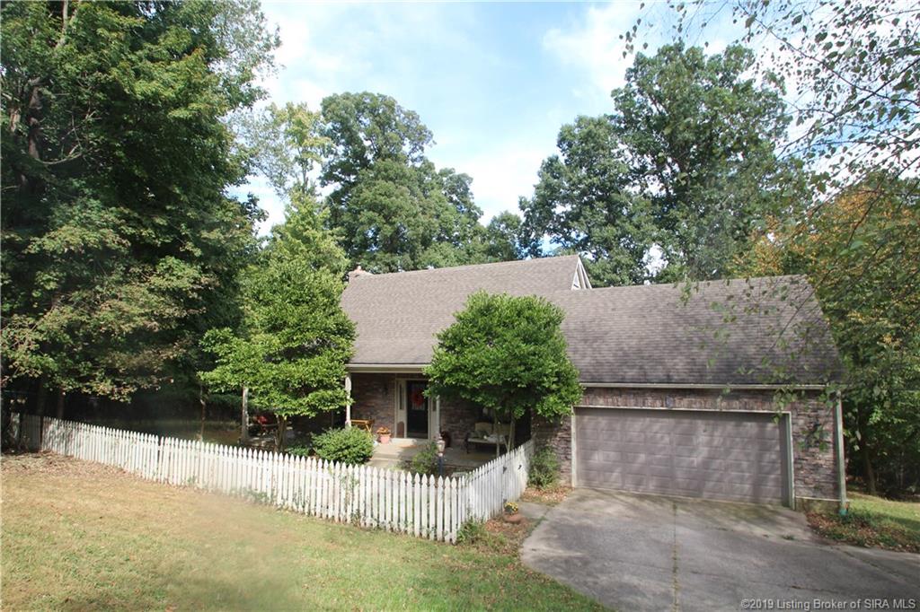 1528 Stone Ridge Drive Georgetown, IN 47122 - Photo 1 of 24