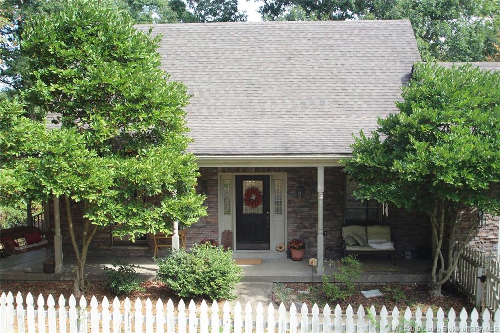 1528 Stone Ridge Drive Georgetown, IN 47122 - Photo 3 of 24