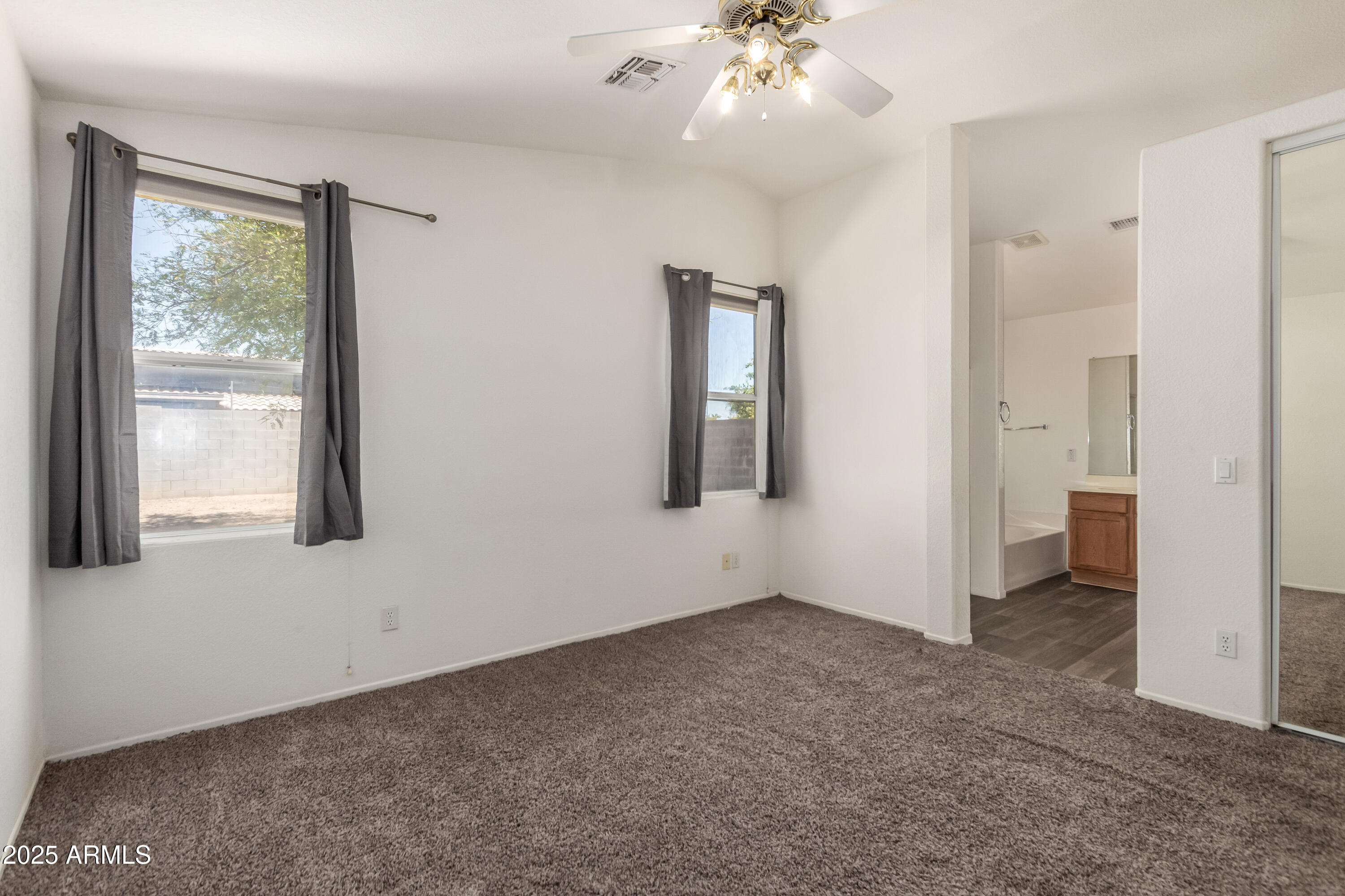 16112 West Buchanan Street Goodyear, AZ 85338 - Photo 8 of 17 MASTER BEDROOM