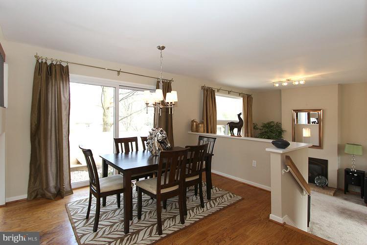 11649 Mediterranean Court Reston, VA 20190 - Photo 14 of 30 Dining Room