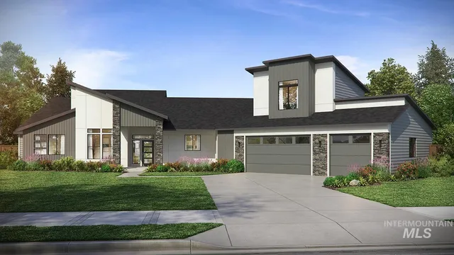 $1,395,000 | 7533 West Flathead Lake Street, Eagle, ID 83616