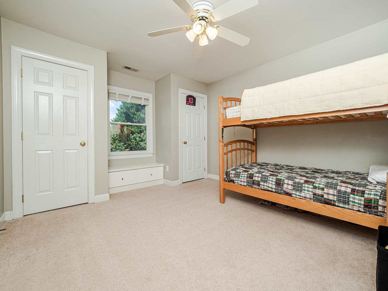 1700 Millwright Court Raleigh, NC 27614 - Photo 19 of 30 Secondary Bedroom