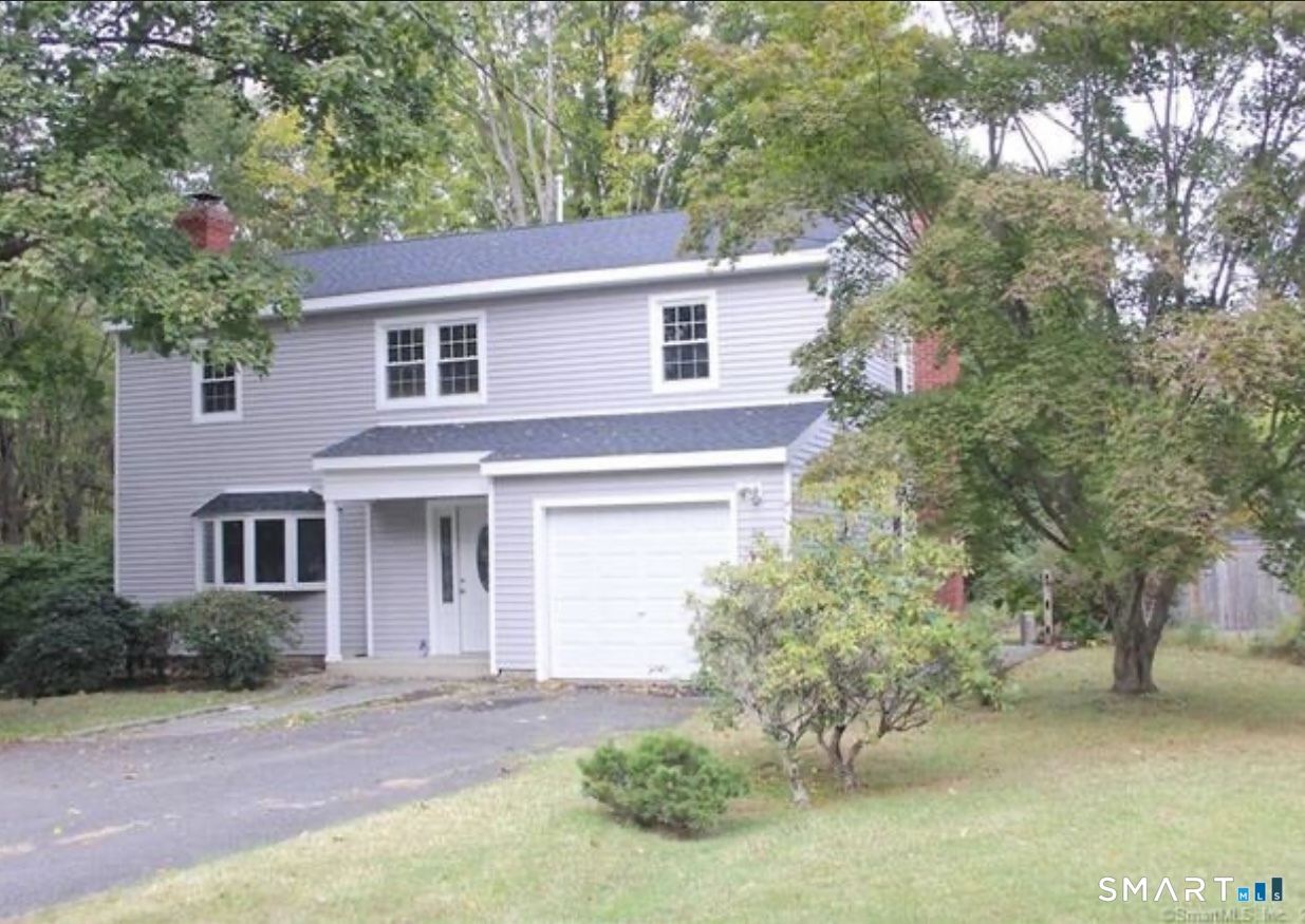 5 Griffith Road Greenwich, CT 06878 - Photo 1 of 34 Beautiful 4BR 2.5 Bath Home set on Riverside cul-de-sac.