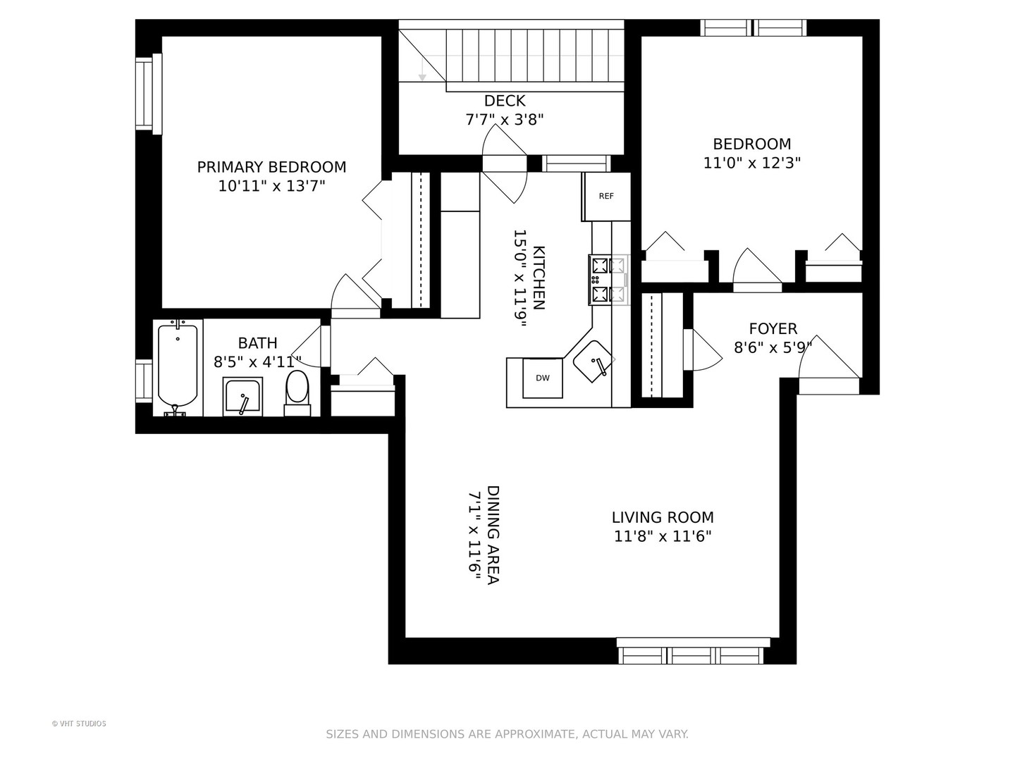 535 West Brompton Avenue, Unit 3S Chicago, IL 60657 - Photo 12 of 12 unknown