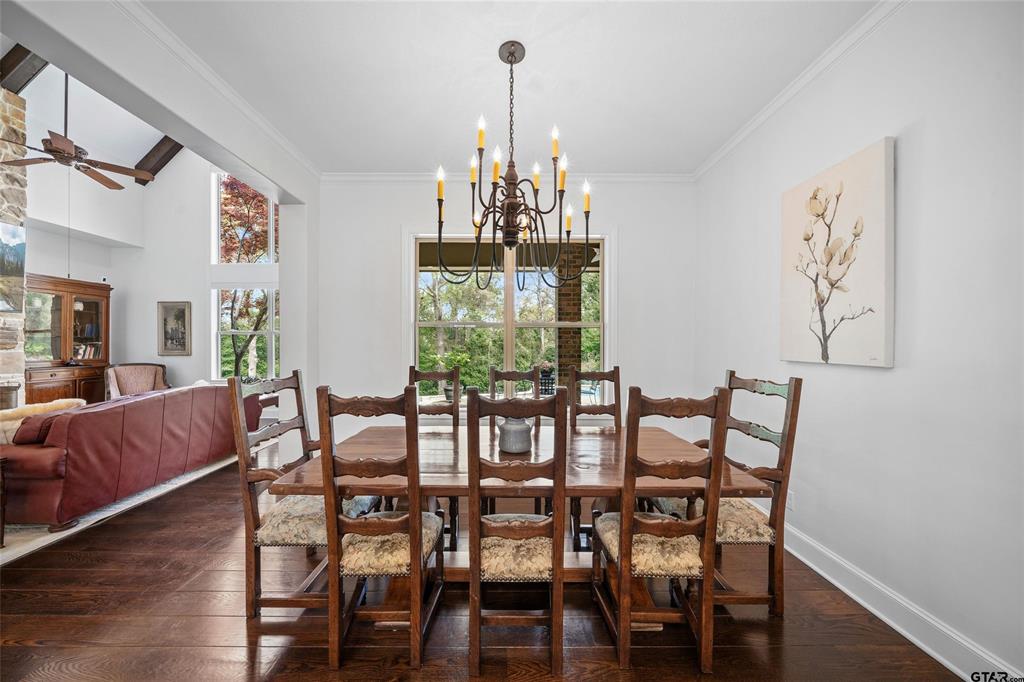 2015 Stonegate Boulevard Tyler, TX 75703 - Photo 9 of 40