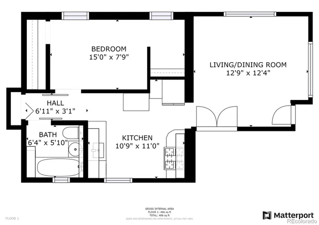 a picture of a book and a bench