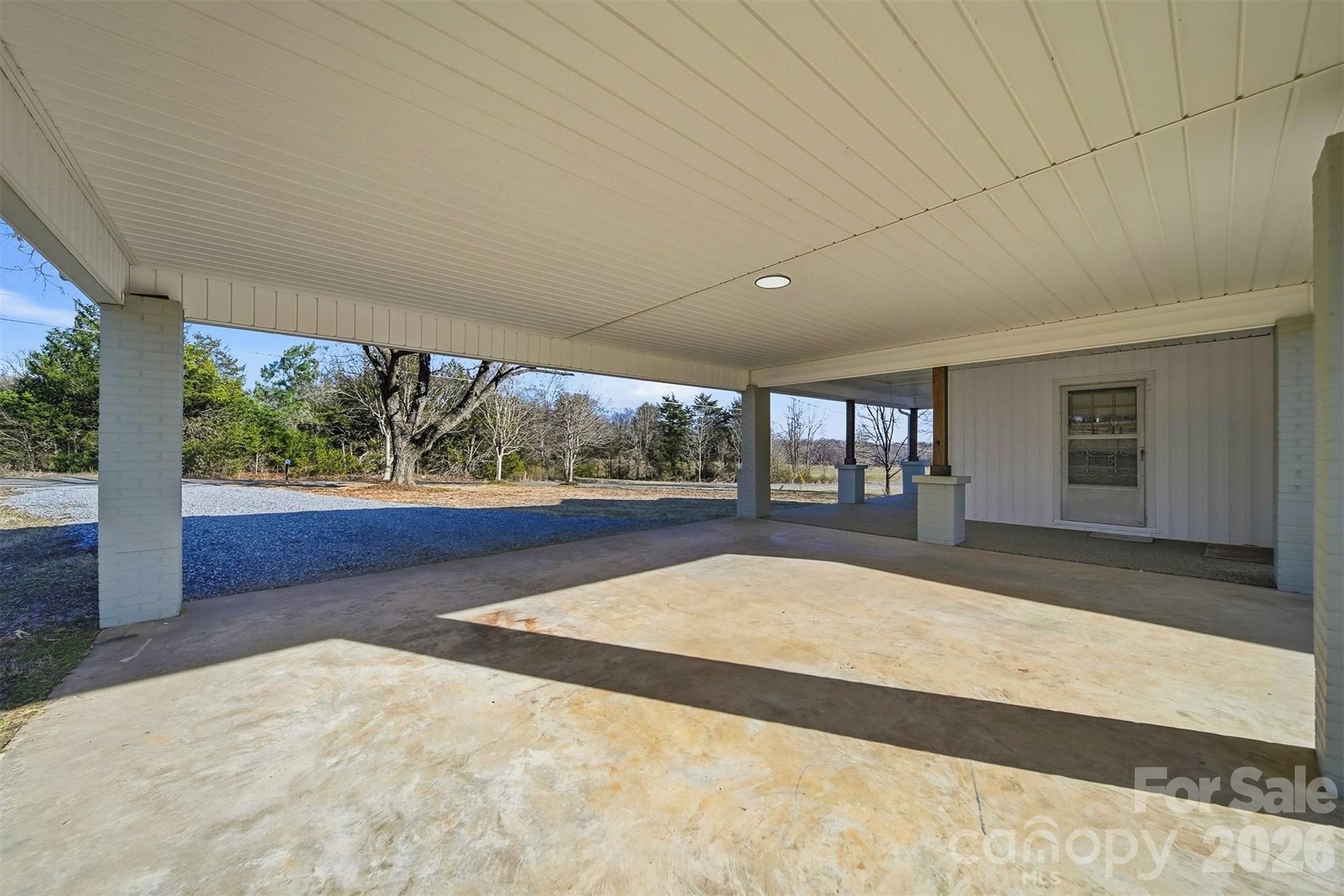 4141 Laney Road Maiden, NC 28650 - Photo 29 of 47 a swimming pool with outdoor seating and yard