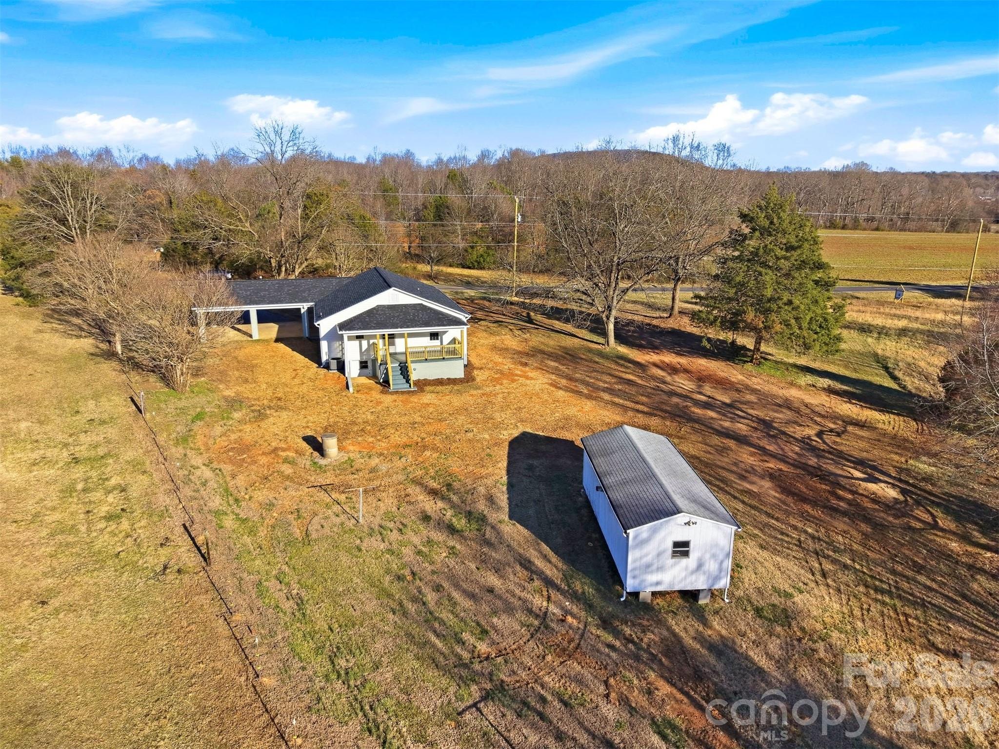 4141 Laney Road Maiden, NC 28650 - Photo 45 of 47 a view of a city with ocean view