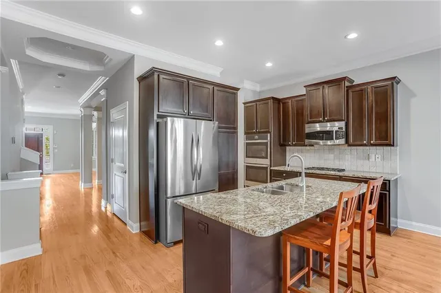 $599,000 | 2723 Davis Oaks Way, Decatur, GA 30033