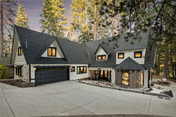 $1,795,000 | 157 Brentwood Drive, Lake Arrowhead, CA 92352