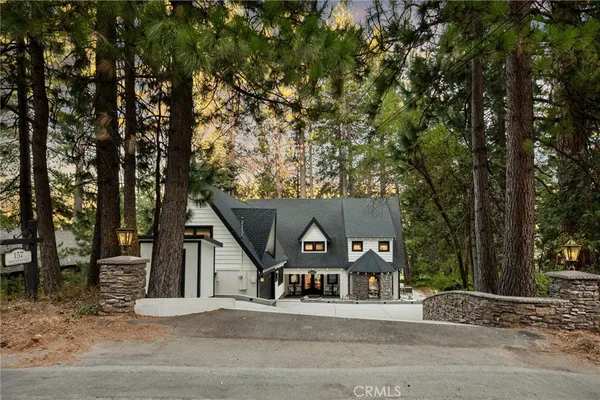 $1,795,000 | 157 Brentwood Drive, Lake Arrowhead, CA 92352