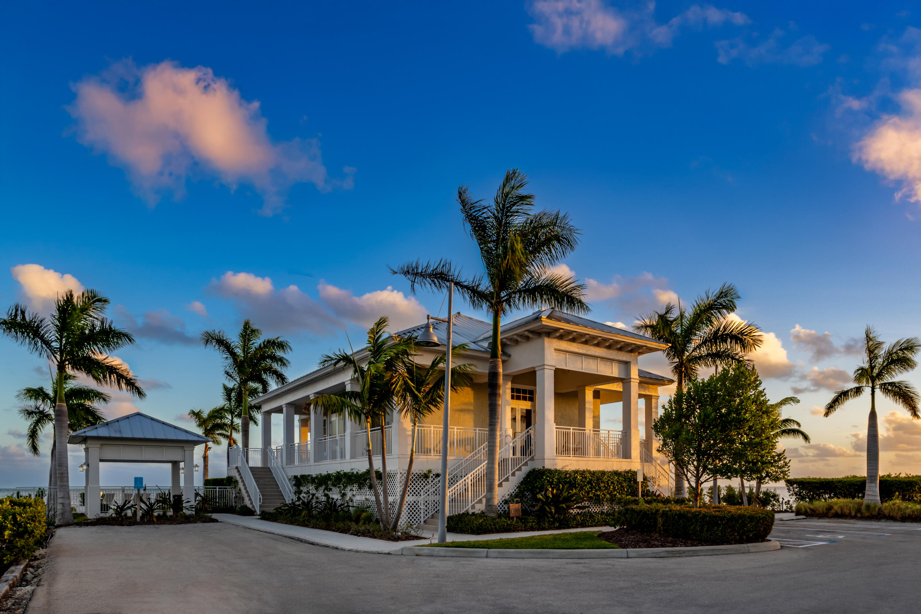 46 East Playa Largo Boulevard Key Largo, FL 33037 - Photo 9 of 48 a front view of a house with a yard