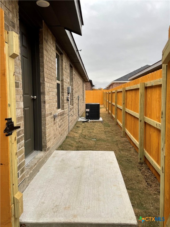 2313 Zanoletti Court Temple, TX 76504 - Photo 20 of 20