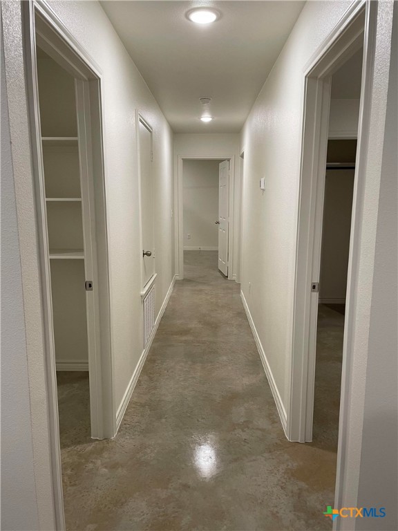 2313 Zanoletti Court Temple, TX 76504 - Photo 8 of 20 a view of hallway