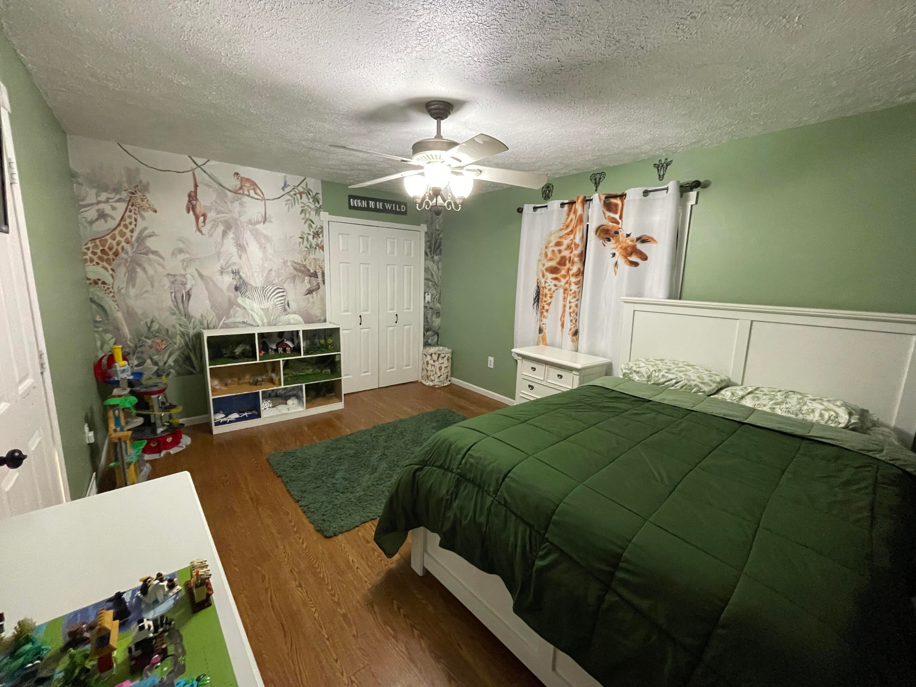 8527 Artesia Beach Road St. Helen, MI 48656 - Photo 16 of 29 Bedroom 2