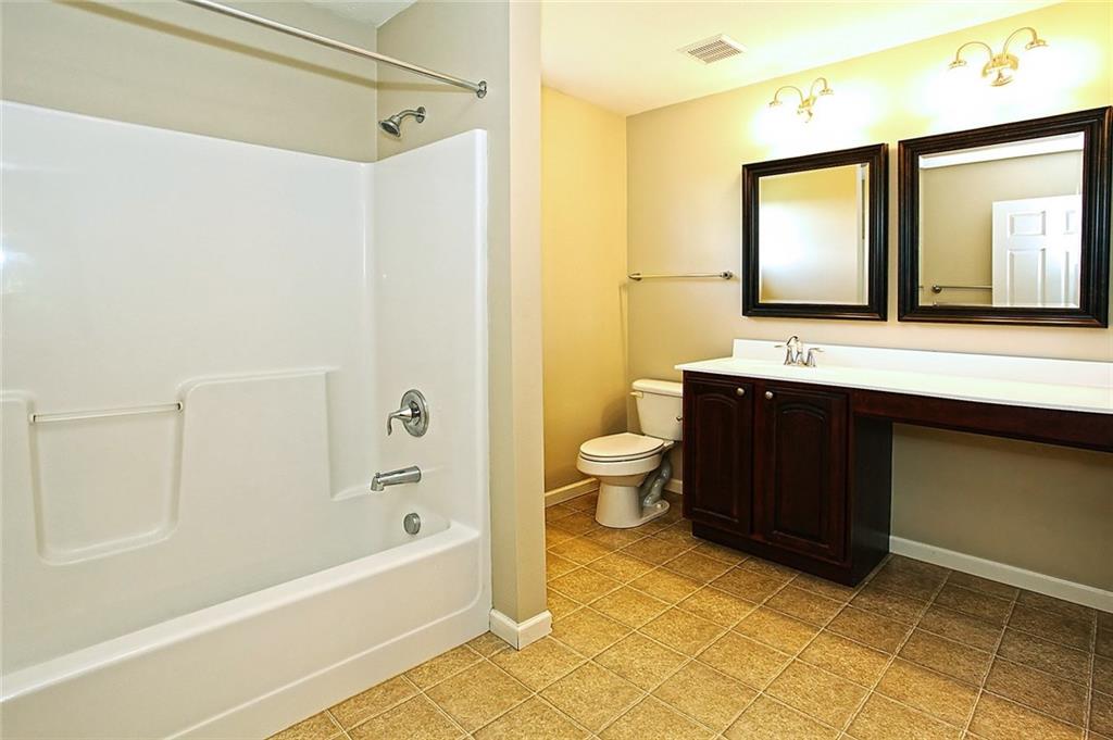 9780 Grosick Road Pittsburgh, PA 15237 - Photo 14 of 22 Master ensuite bath with vanity.