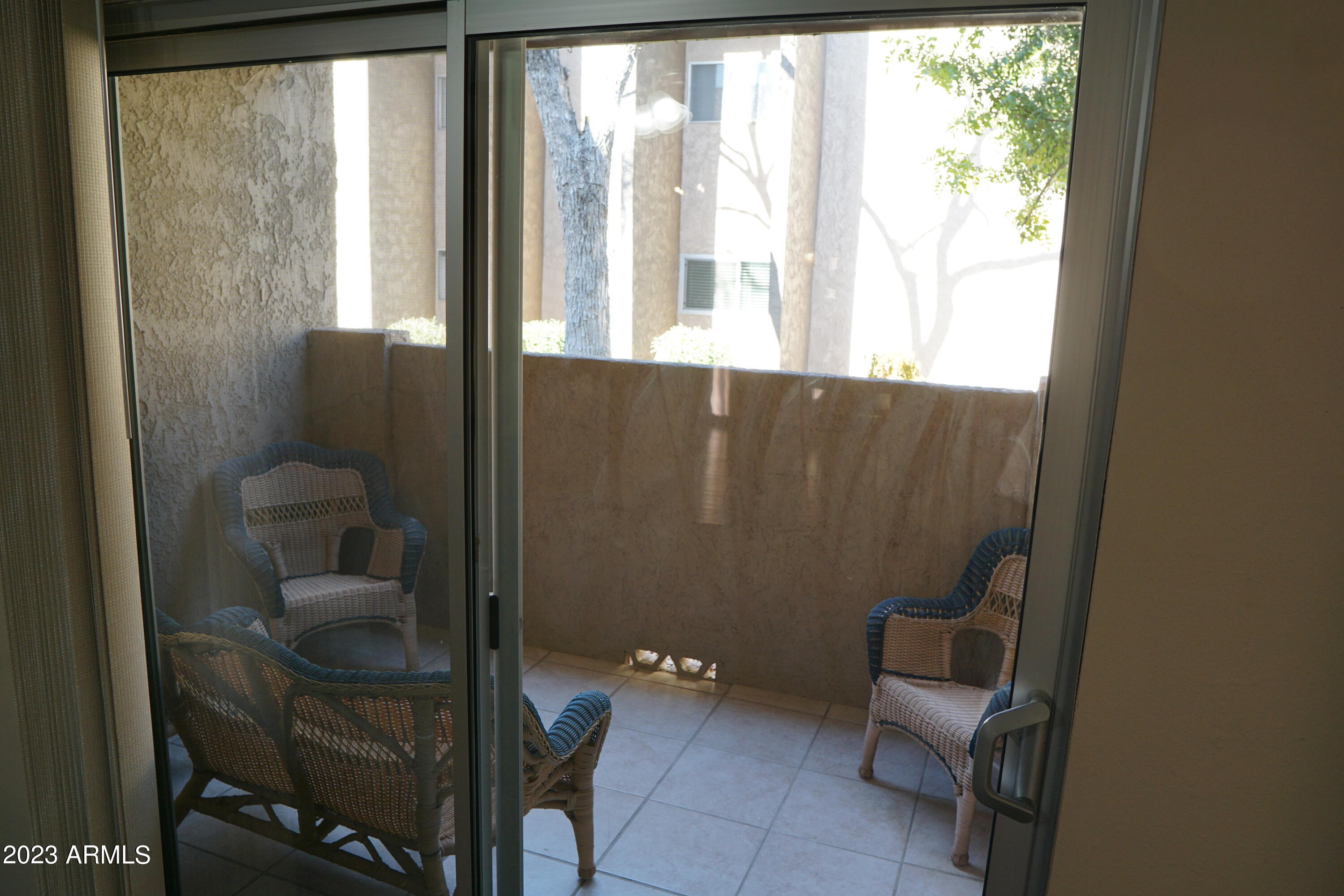 5525 East Thomas Road, Unit K1 Phoenix, AZ 85018 - Photo 11 of 46 Patio