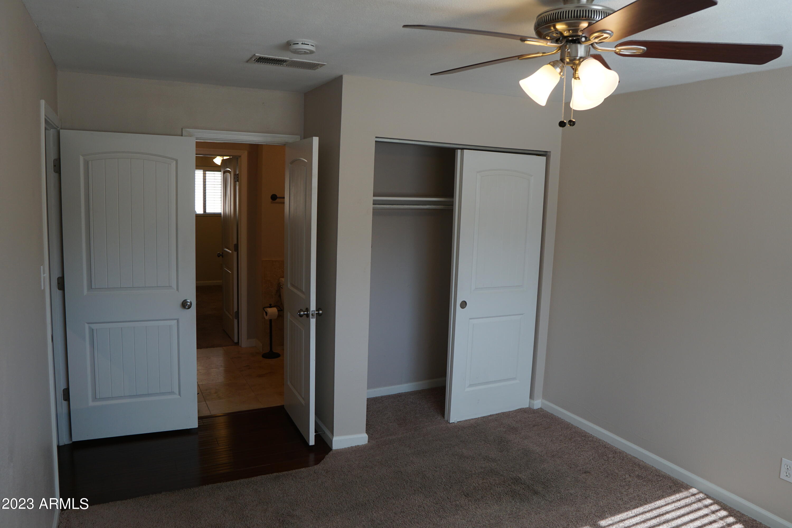 5525 East Thomas Road, Unit K1 Phoenix, AZ 85018 - Photo 15 of 46 Bedroom 1 towards Bath