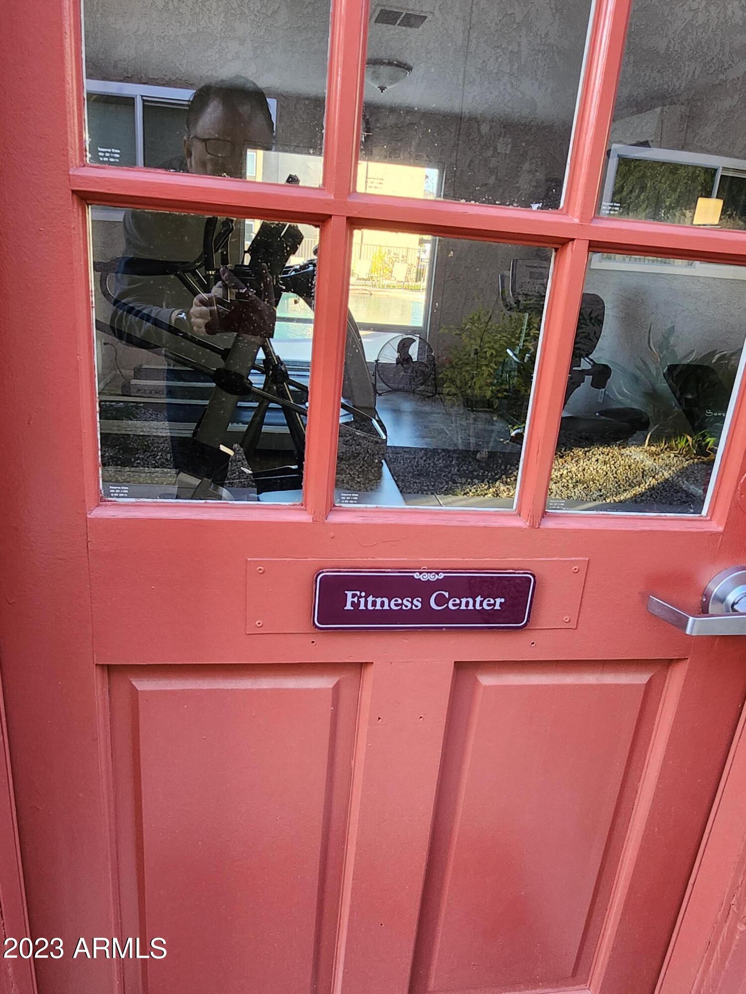 5525 East Thomas Road, Unit K1 Phoenix, AZ 85018 - Photo 35 of 46 Fitness Center