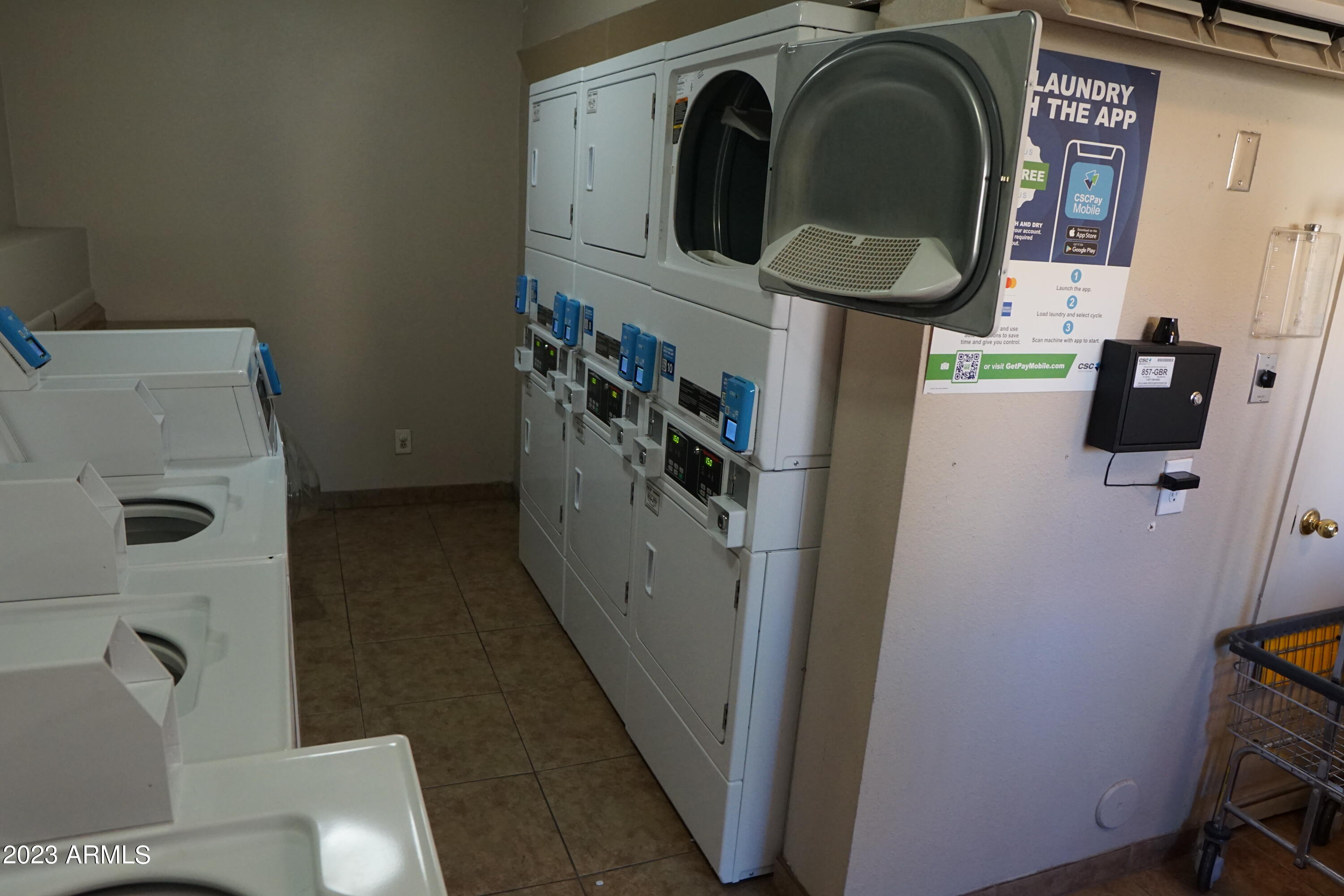 5525 East Thomas Road, Unit K1 Phoenix, AZ 85018 - Photo 40 of 46 Dryers