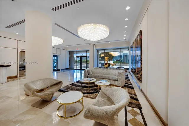 a view of a building with a porch