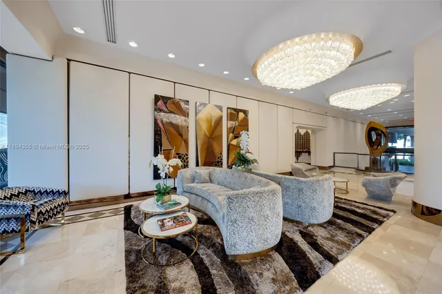 a view of a lake with a swimming pool