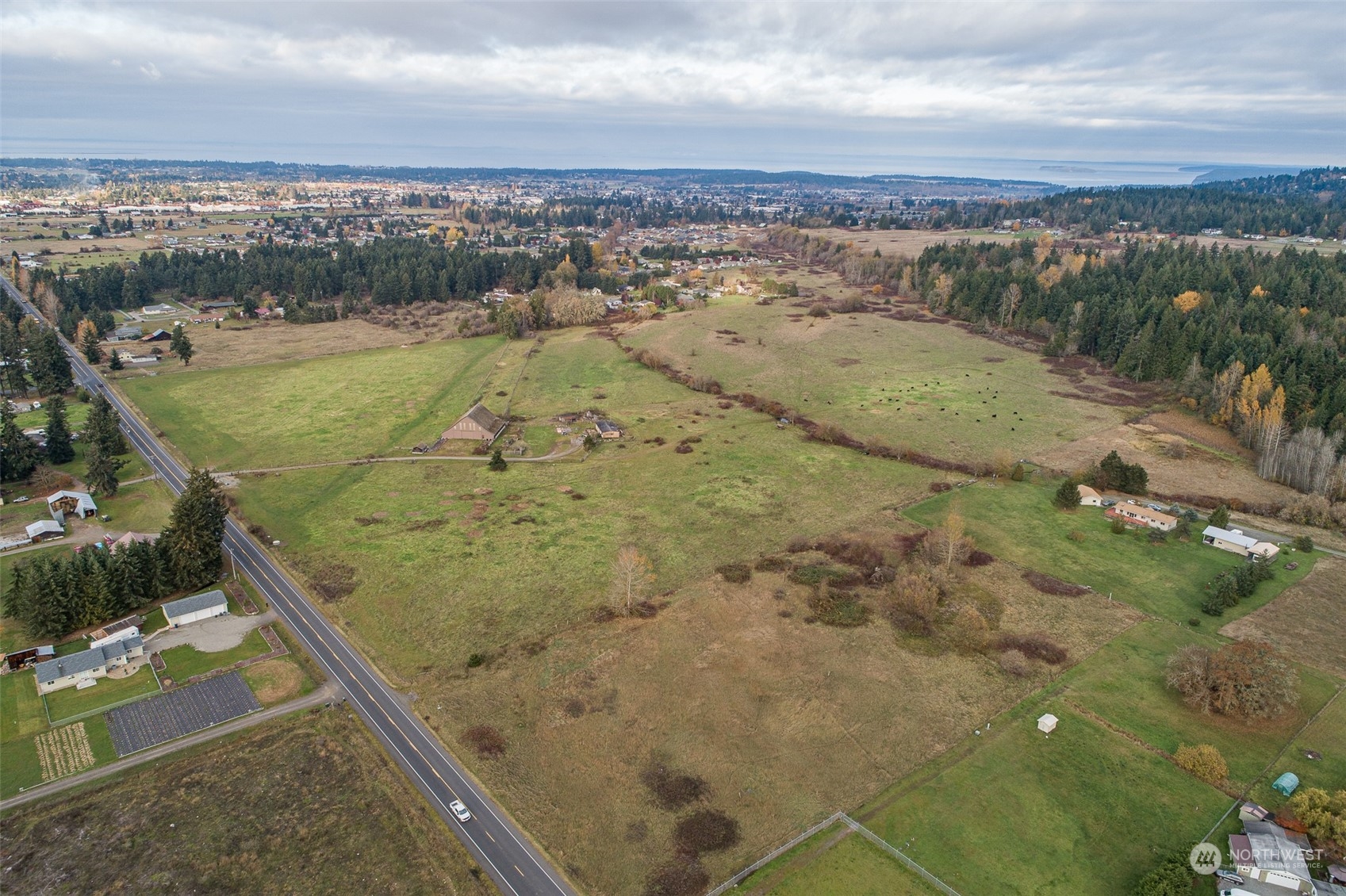 1239 River Road Sequim, WA 98382 - Photo 3 of 7 a view of a city