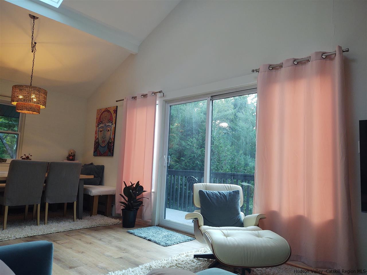 2 Mountain Valley Road Boiceville, NY 12412 - Photo 14 of 35 a view of a livingroom with furniture and a window