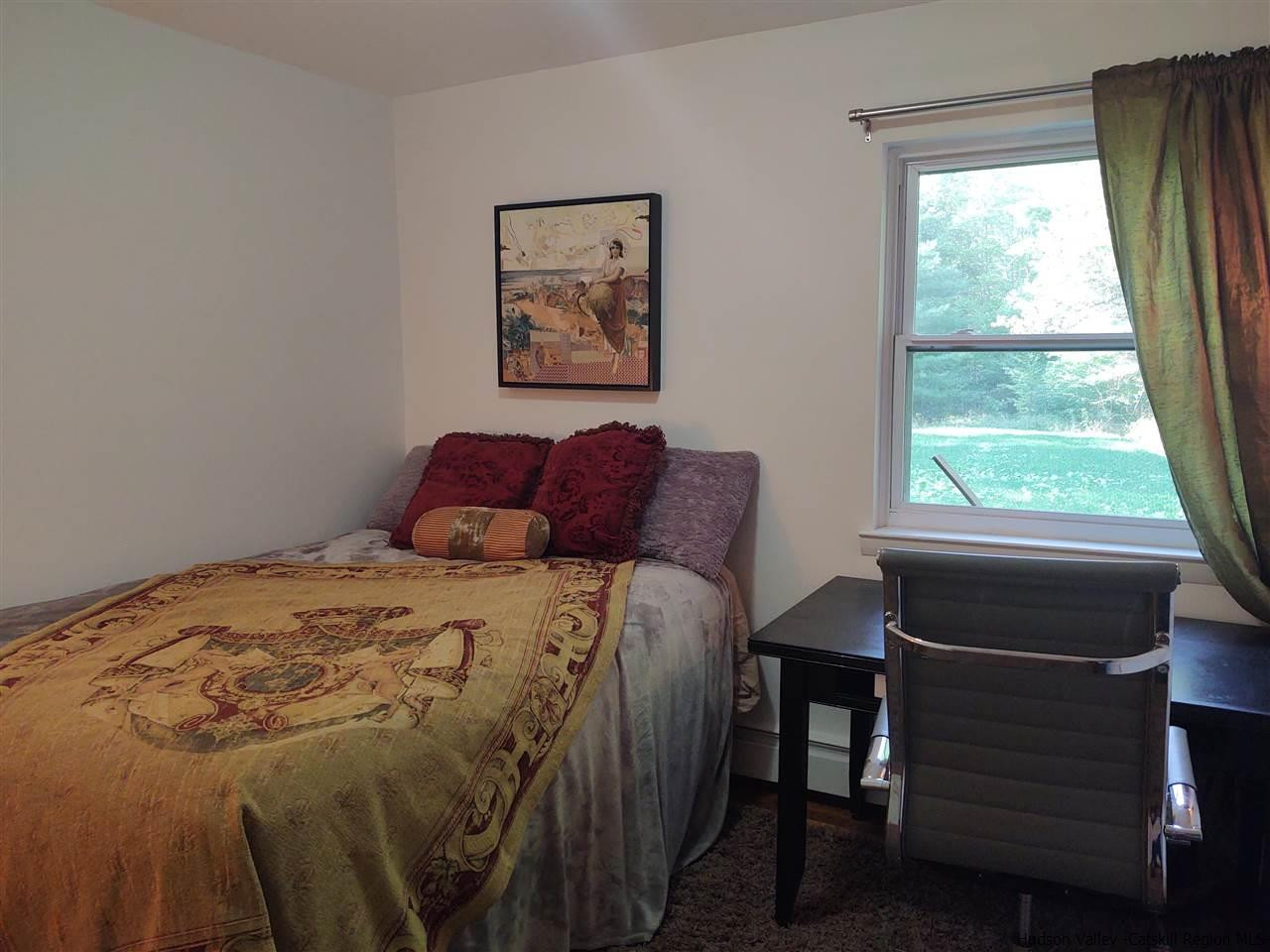 2 Mountain Valley Road Boiceville, NY 12412 - Photo 33 of 35 a bedroom with a bed and a window