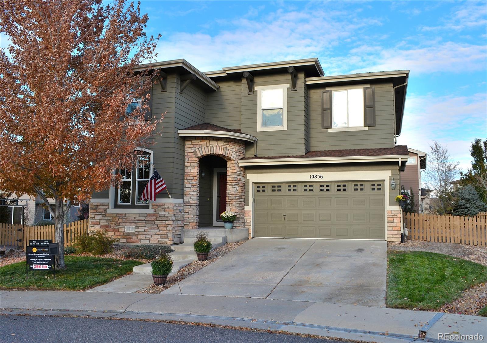 10836 Brooklawn Road Highlands Ranch, CO 80130 - Photo 1 of 25