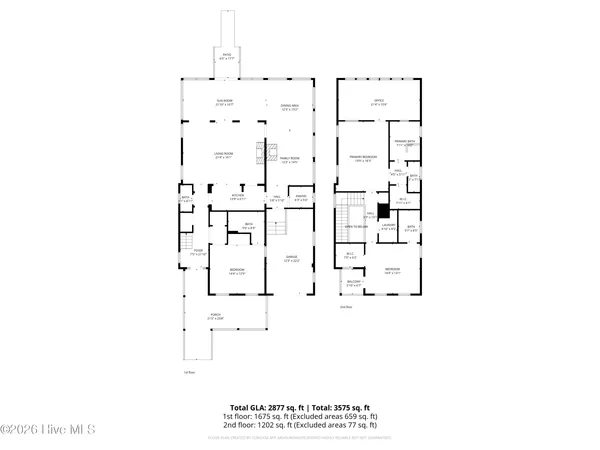$1,098,000 | 365 Harborside Drive, Oriental, NC 28571