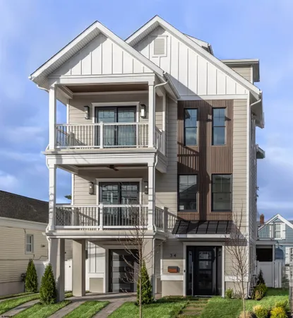 $2,450,000 | 34 North Essex Avenue, Margate City, NJ 08402