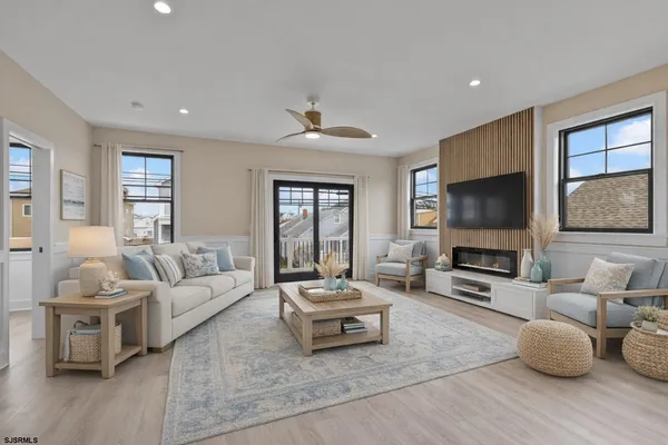 $2,450,000 | 34 North Essex Avenue, Margate City, NJ 08402