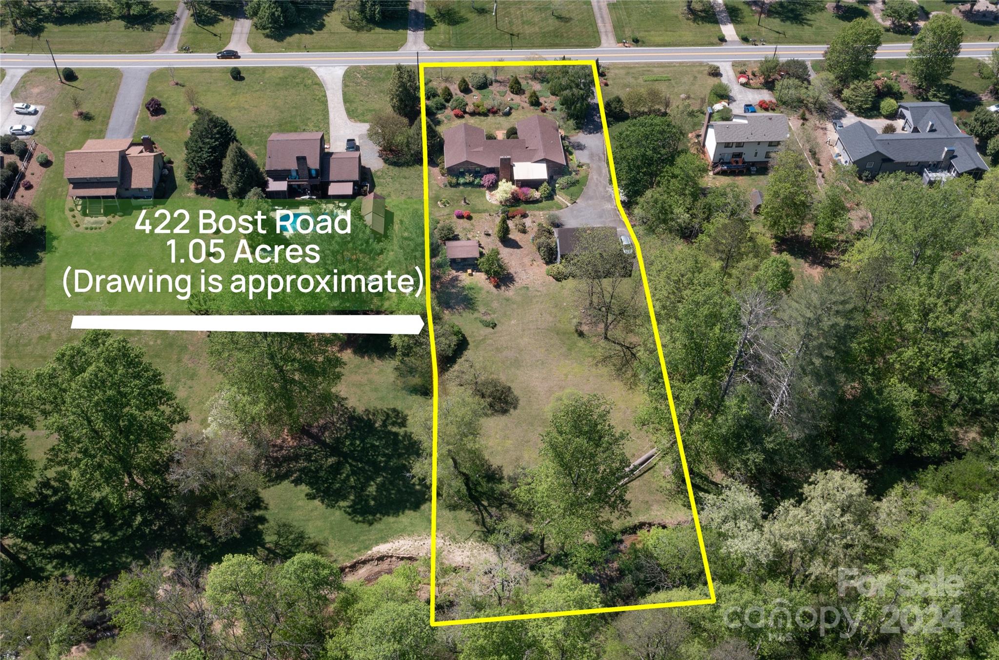 422 Bost Road Morganton, NC 28655 - Photo 26 of 26 Gallery Image 26