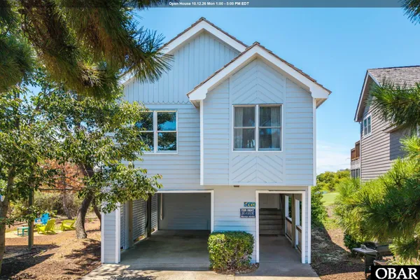 $535,000 | 5002 Brassie Court, Nags Head, NC 27959