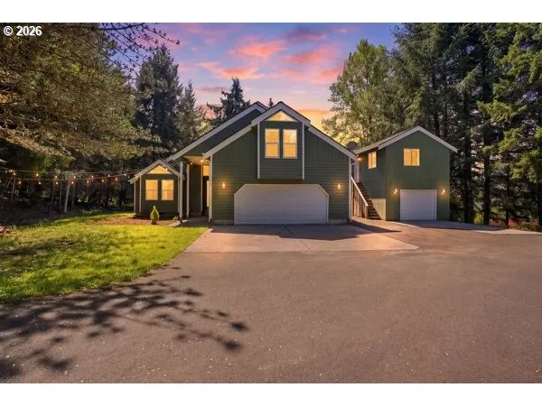 $625,000 | 903 Northeast Sunset Court, Clatskanie, OR 97016