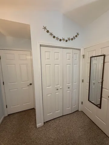 a front view of a house with yard