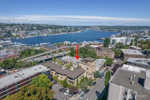 $995,000 | 745 Bellevue Avenue East, Unit 401, Seattle, WA 98102