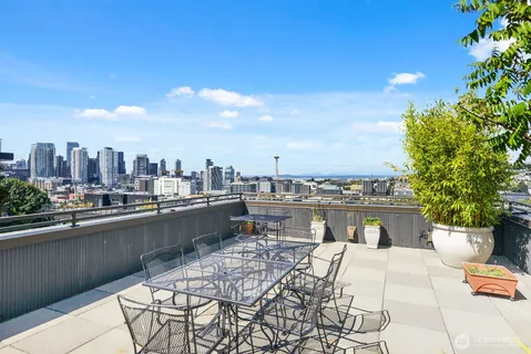 $995,000 | 745 Bellevue Avenue East, Unit 401, Seattle, WA 98102