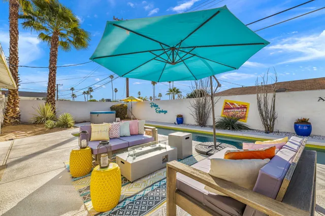 $1,035,000 | 3963 Calle San Antonio, Palm Springs, CA 92264